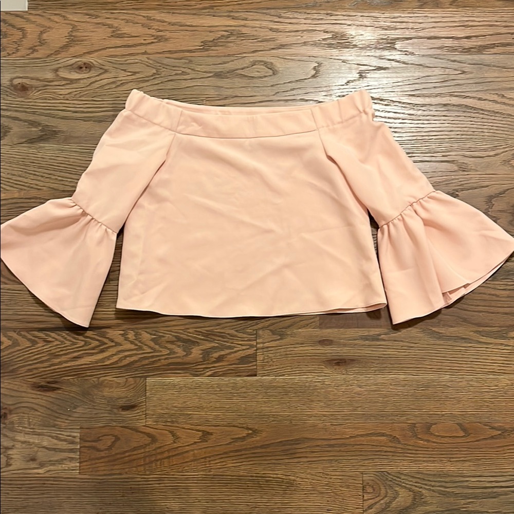 ASOS top size 2 EUC